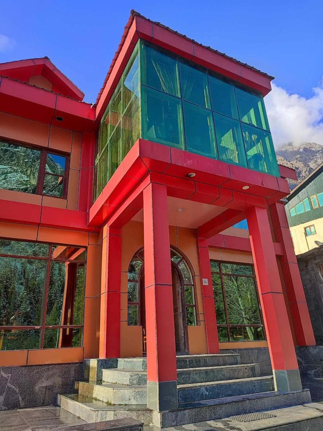 New Zum Zum Hotel & Restaurant Srinagar  Bagian luar foto